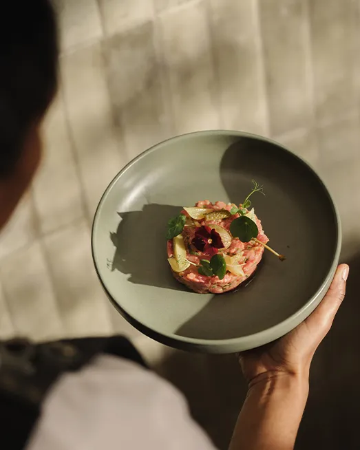 Carlton Collection restaurant - Fine dining met lokale smaken en eclectische gerechten